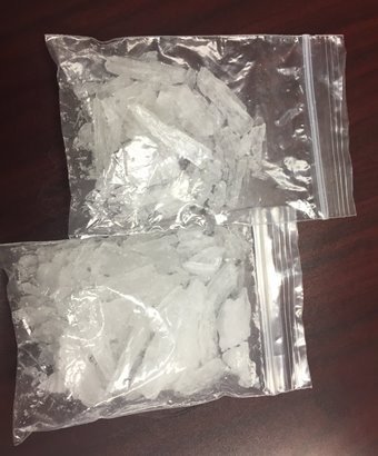 CRYSTAL METH