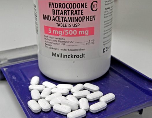 HYDROCODONE