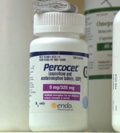 Order PERCOCET online